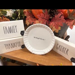 Rae Dunn Thanksgiving bundle
